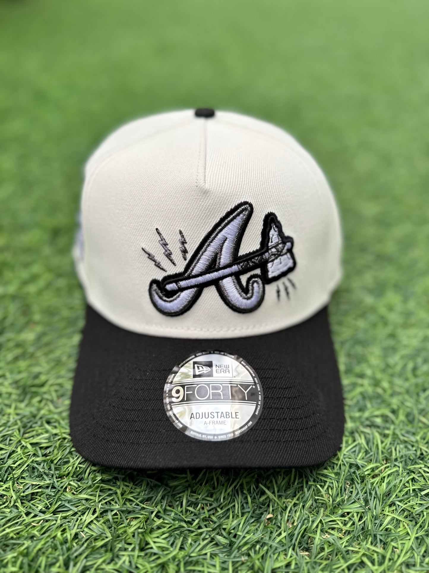 ATLANTA BRAVES SNAPBACK