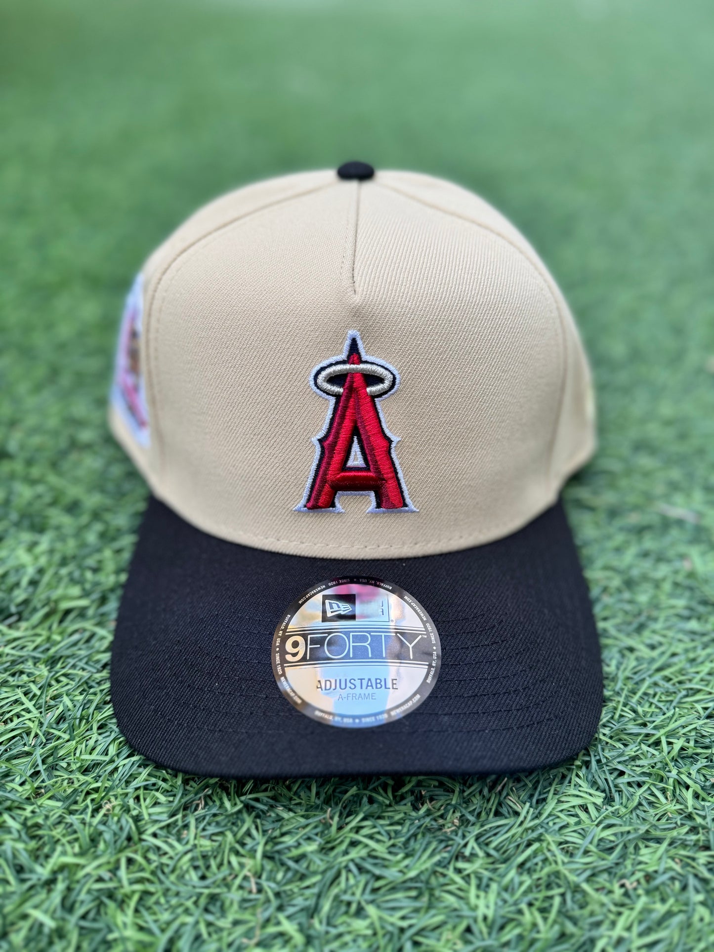 ANAHEIM ANGELS SNAPBACK