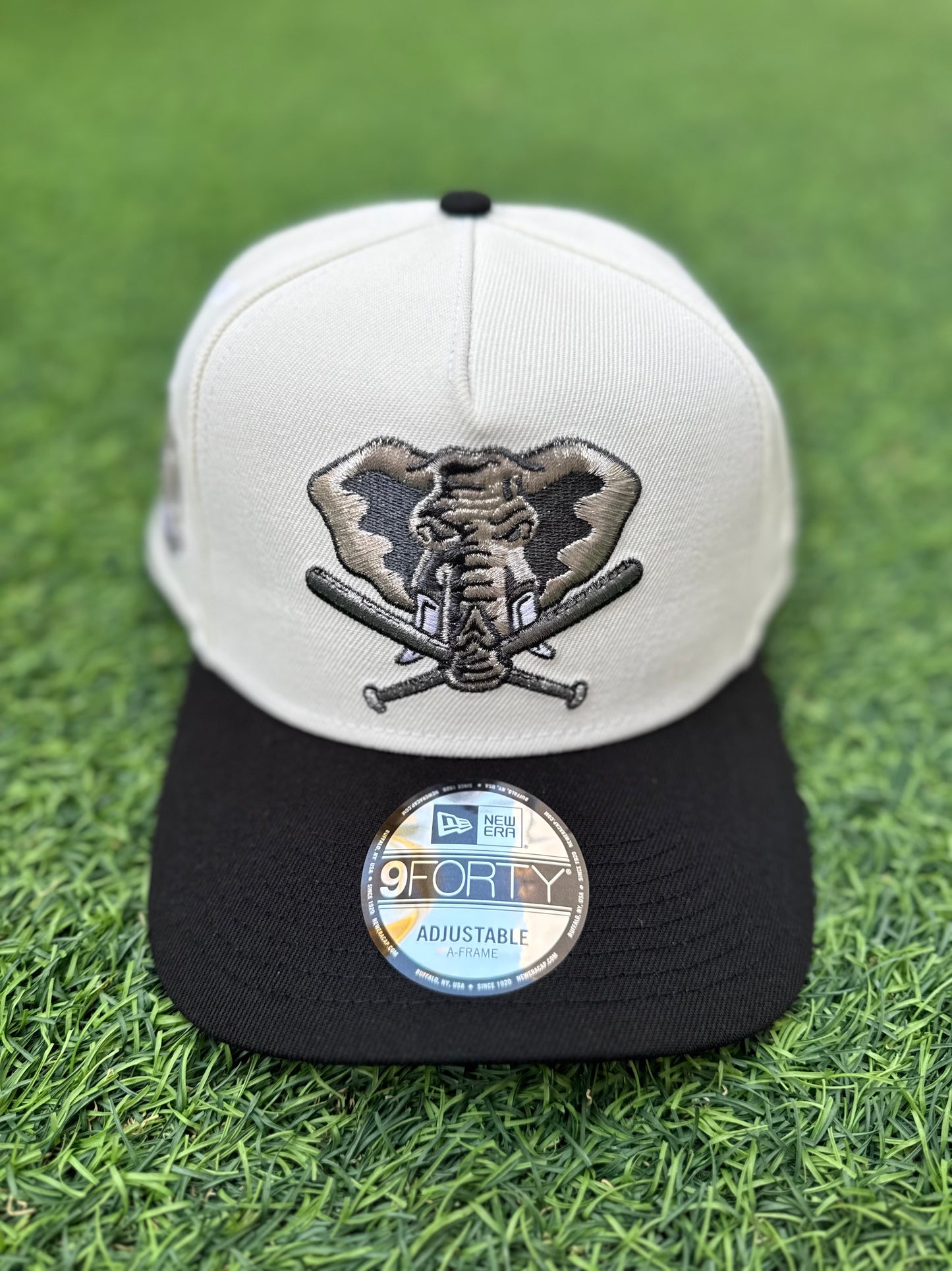 ATHLETICS OAKLAND SNAPBACK