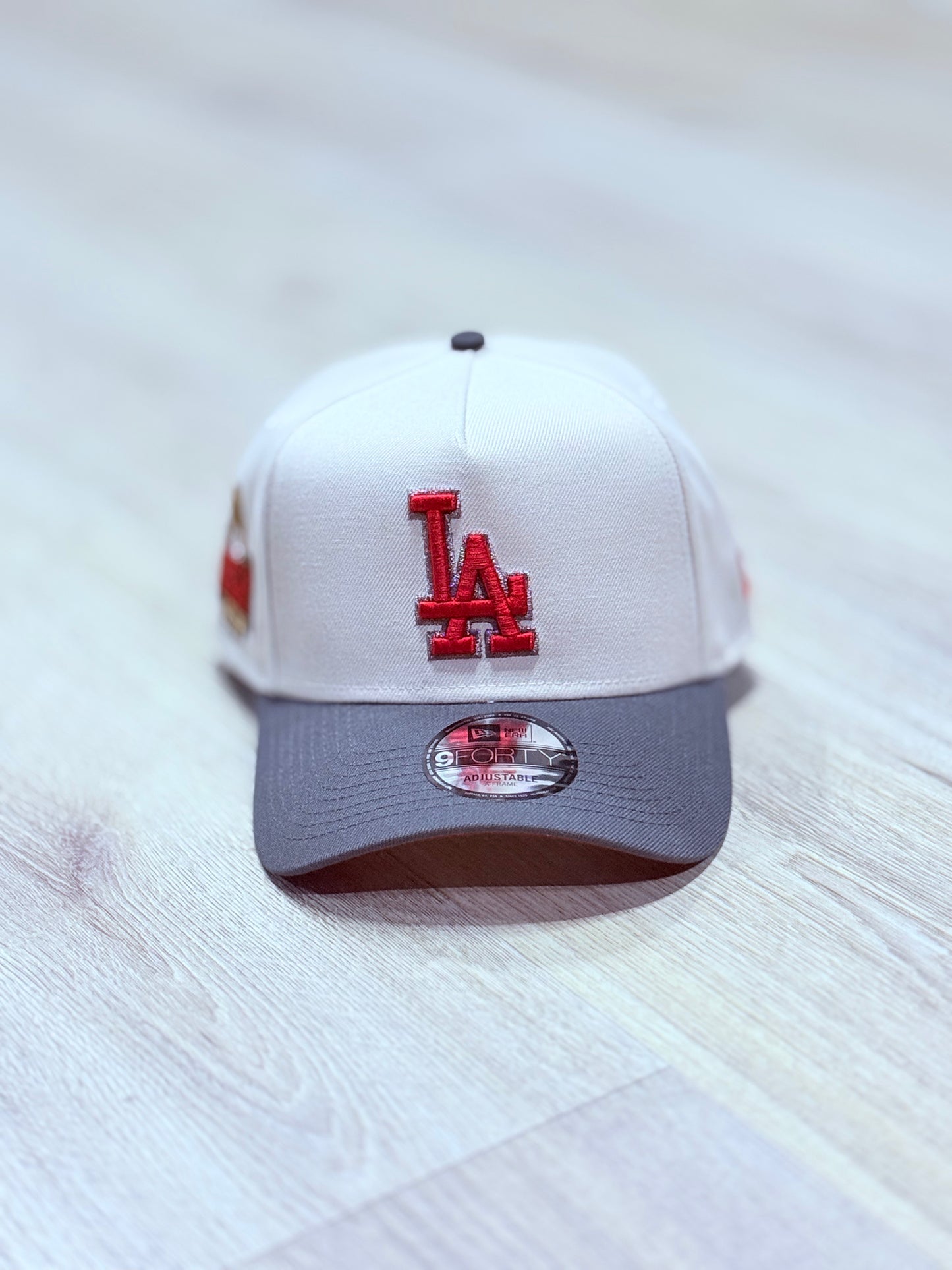 LA DODGERS SNAPBACK