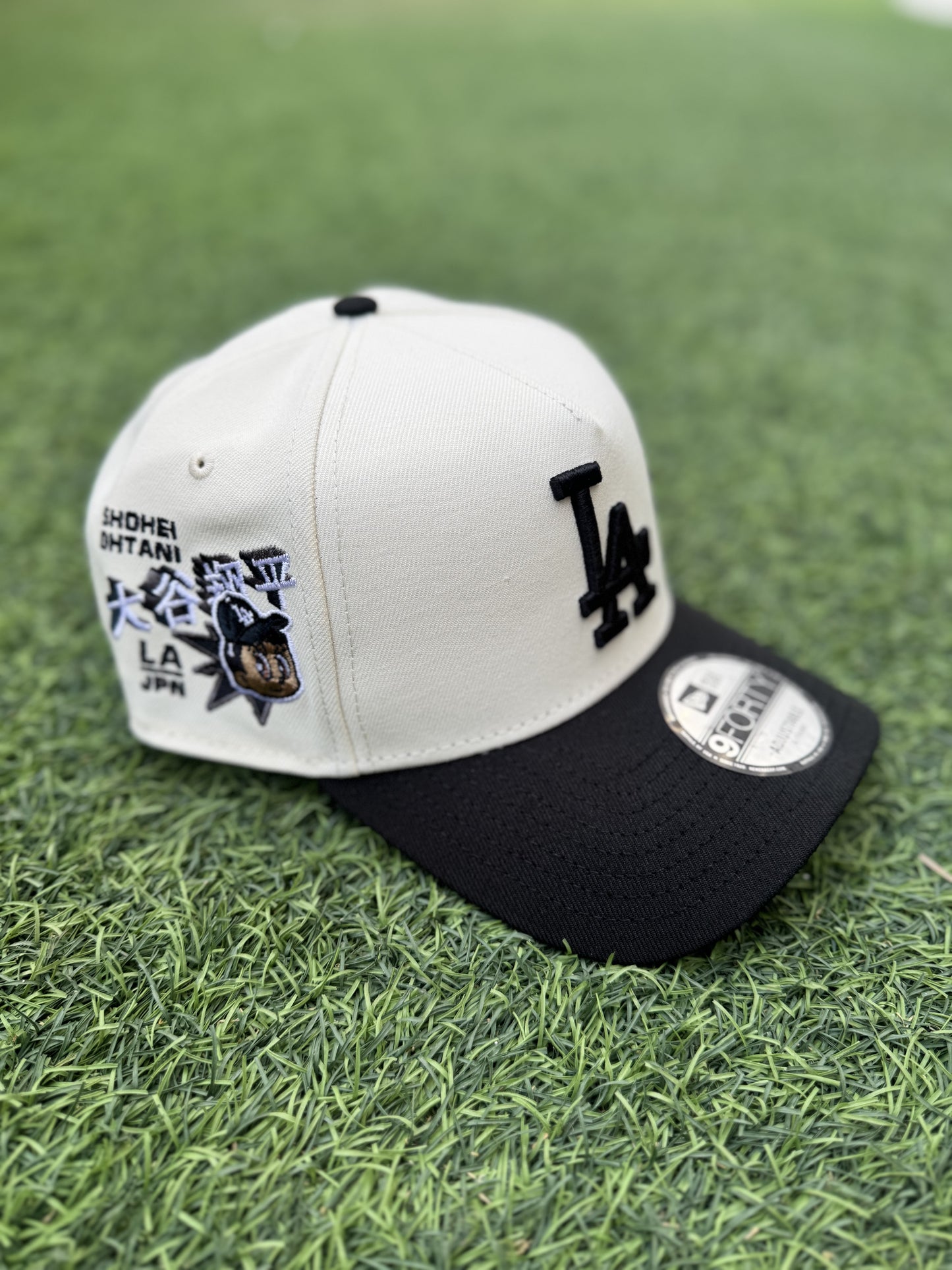 LOS ANGELES DODGERS SNAPBACK