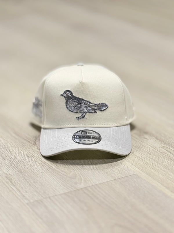 BALTIMORE ORIOLES SNAPBACK