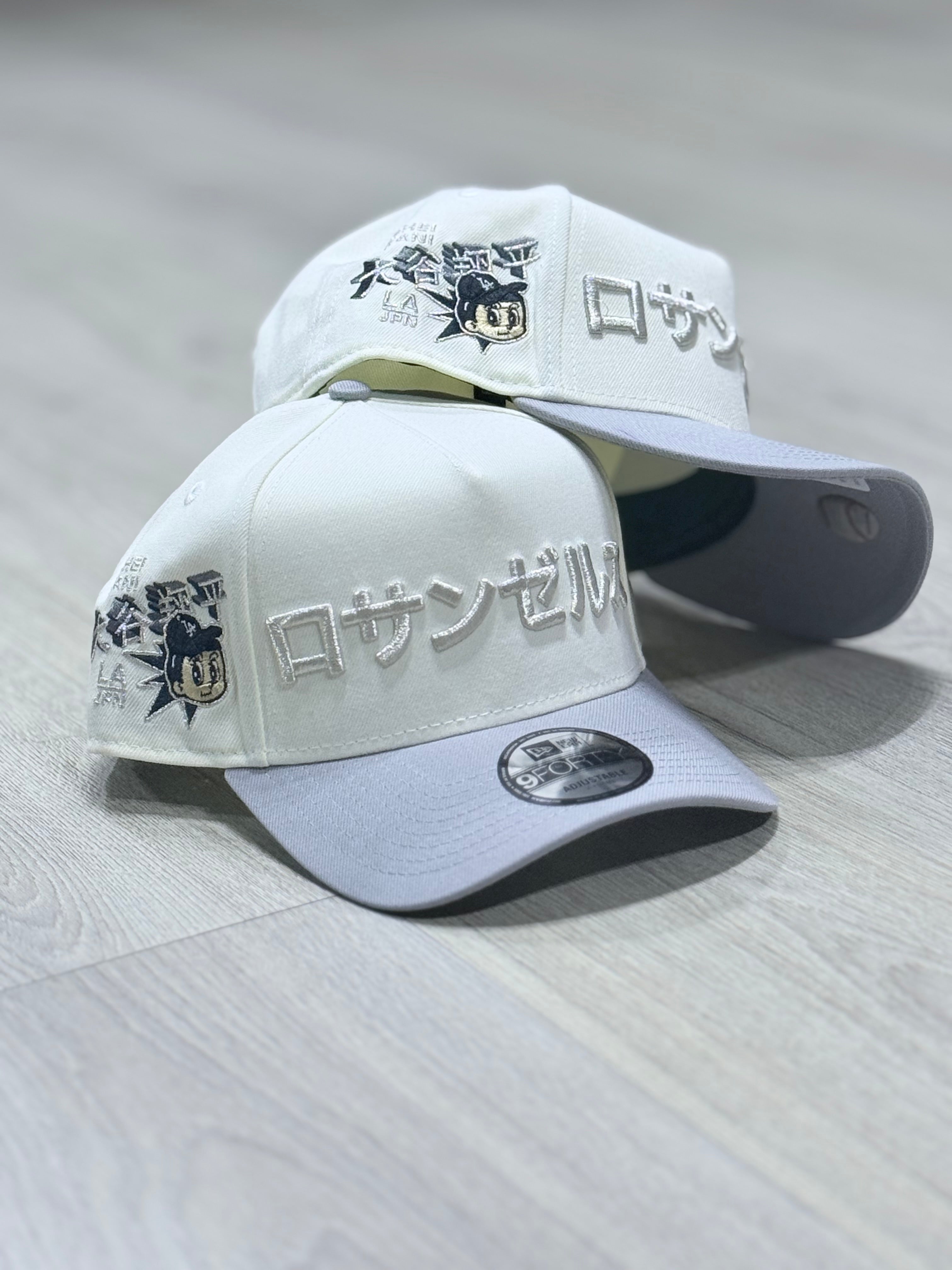 DODGERS X SHOHEI OHTANI