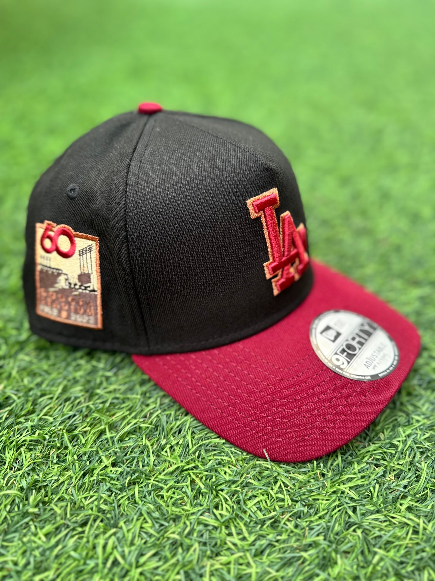 LA DODGERS SNAPBACK