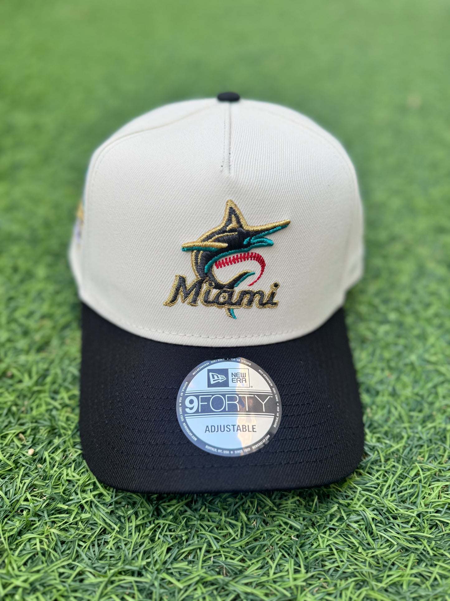 MIAMI MARLINS SNAPBACK