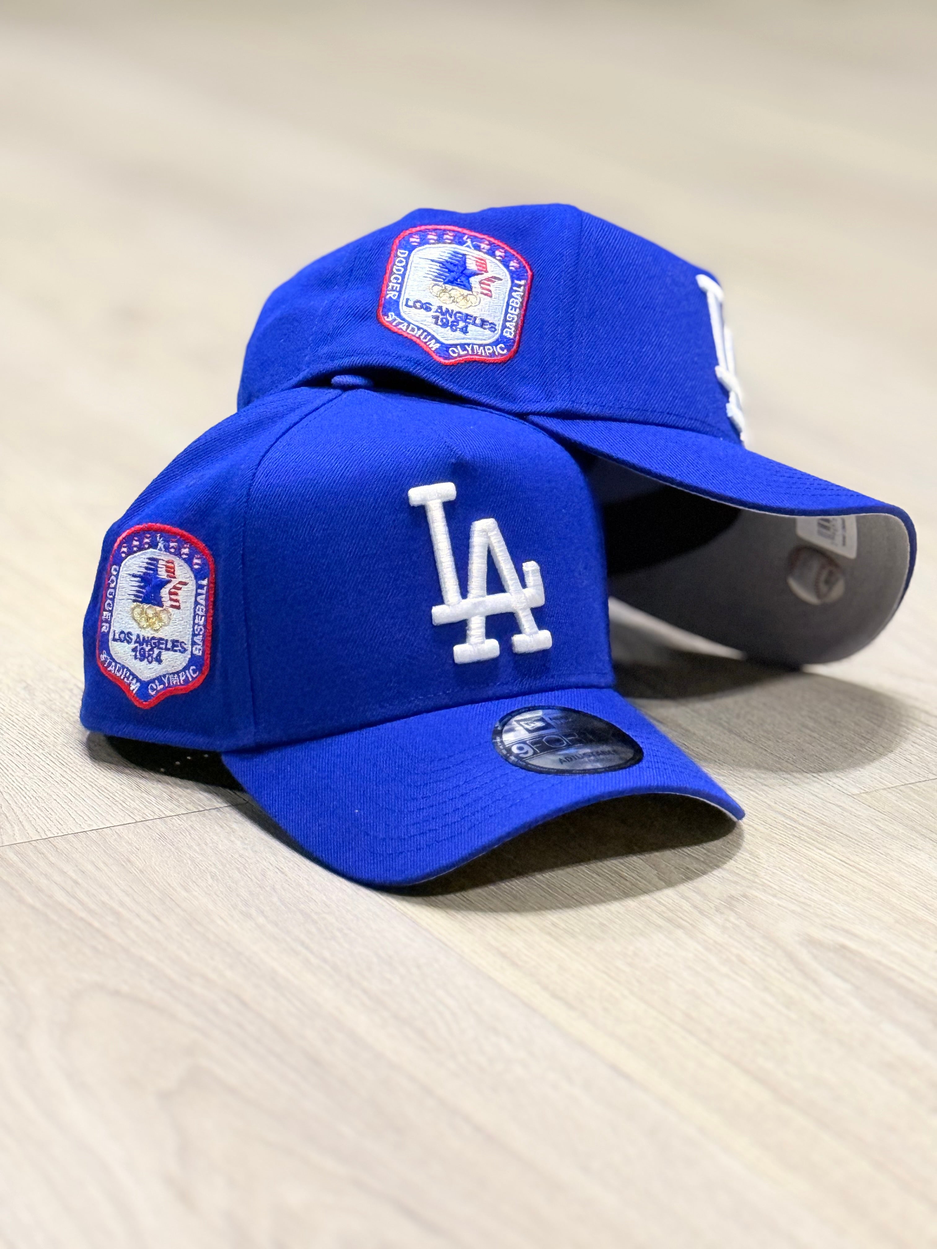 LOS ANGELES DODGERS SNAPBACK