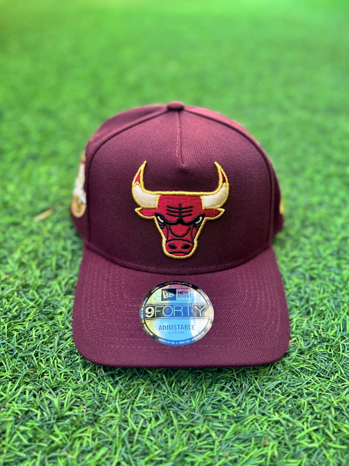 CHICAGO BULLS SNAPBACK