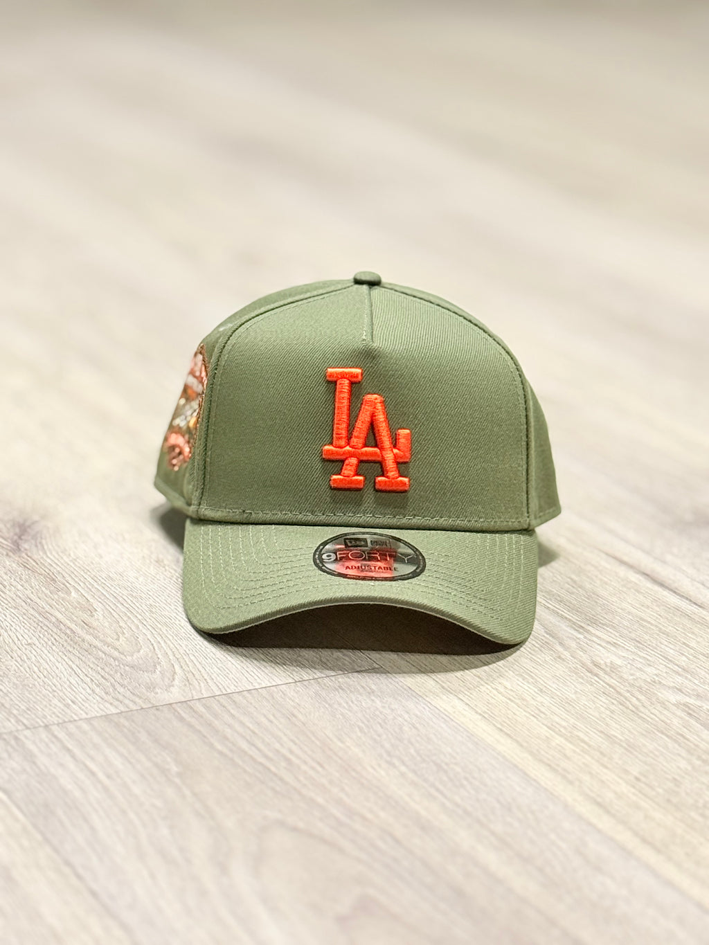 LOS ANGELES DODGERS SNAPBACK