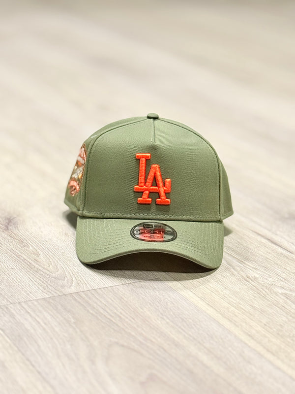 LOS ANGELES DODGERS SNAPBACK