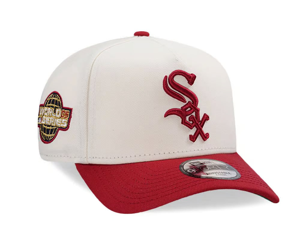 CHICAGO WHITESOX SNAPBACK
