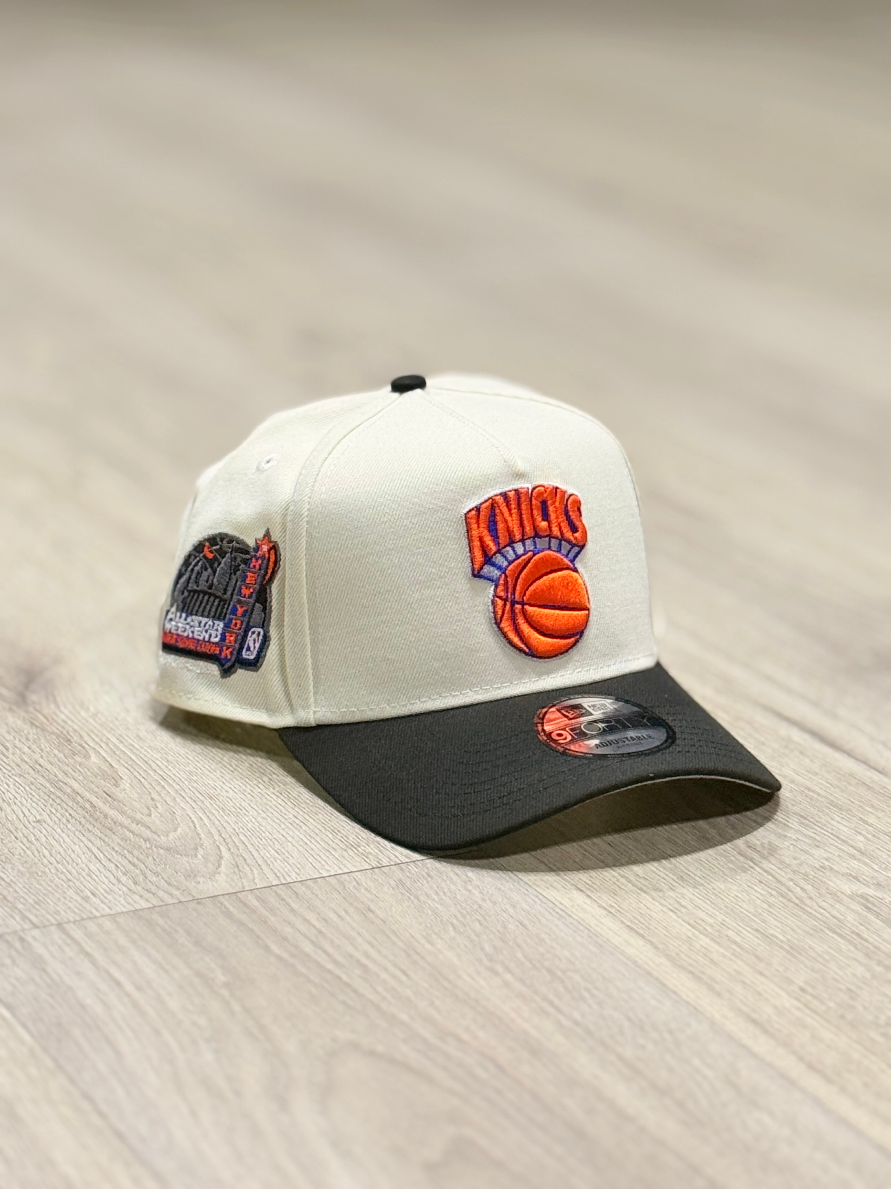 NEW YORK KNICKS SNAPBACK