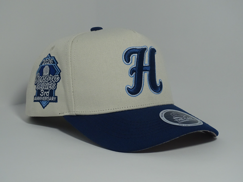 HERMOSILLO DESERT NAVY EDITION 🌃