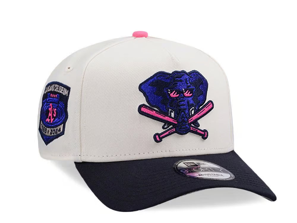 OAKLAND ATHLETICS SNAPBACK