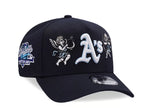 OAKLAND ATHLETICS SNAPBACK