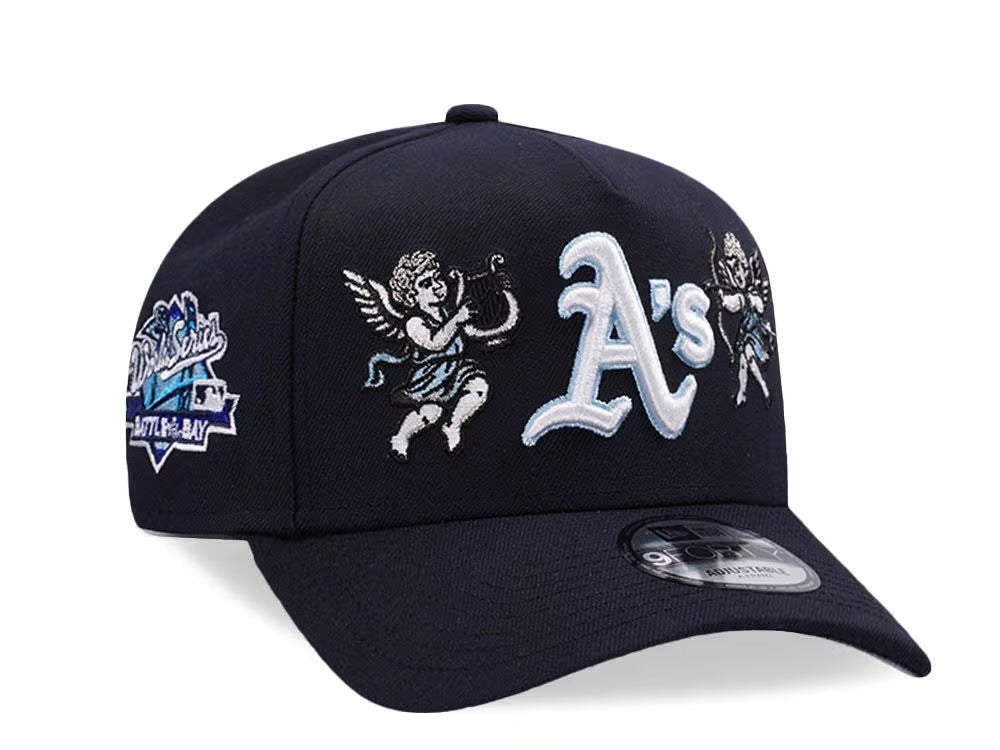OAKLAND ATHLETICS SNAPBACK