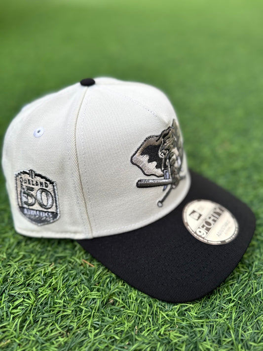 ATHLETICS OAKLAND SNAPBACK