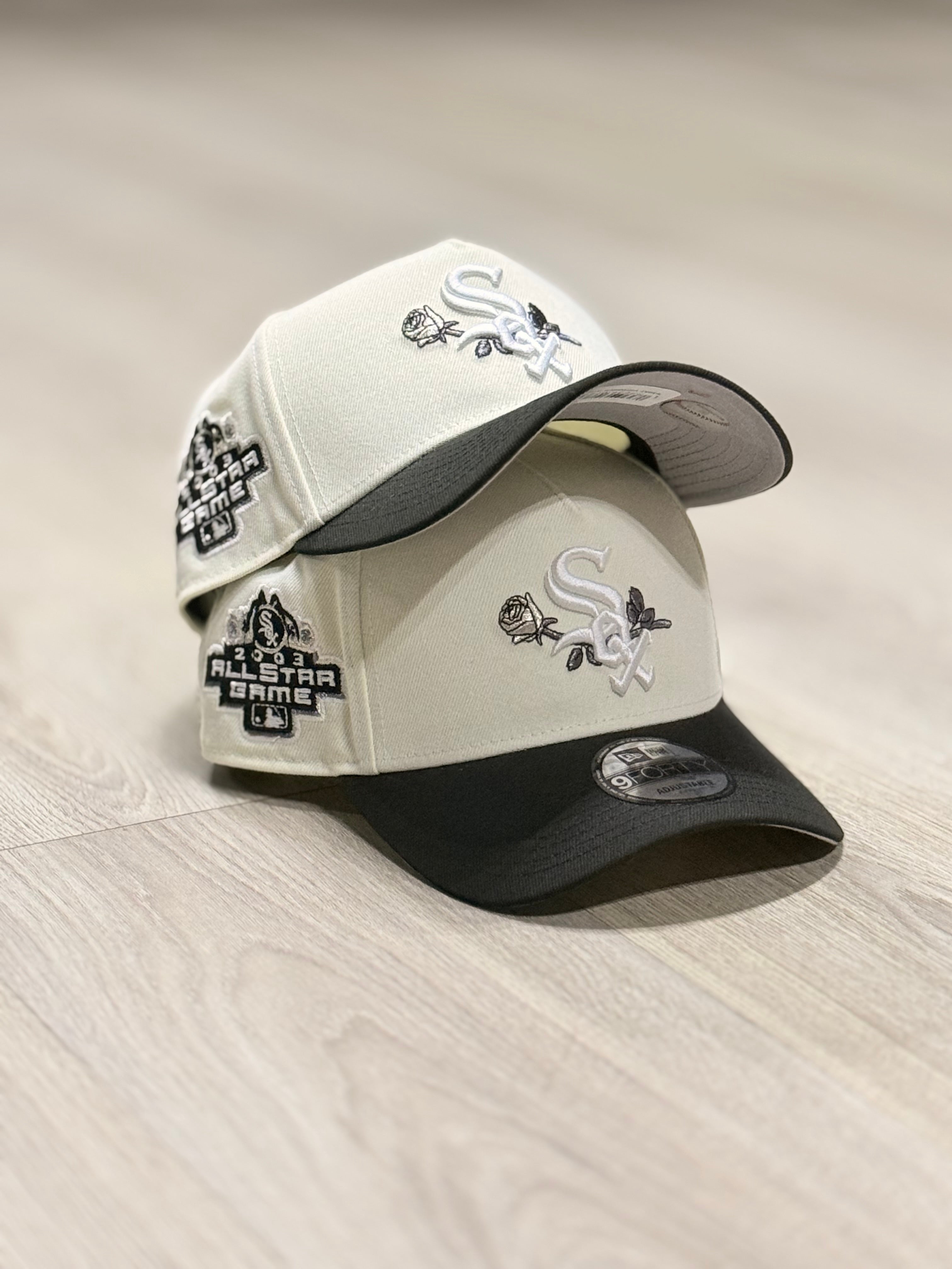 CHICAGO WHITESOX SNAPBACK