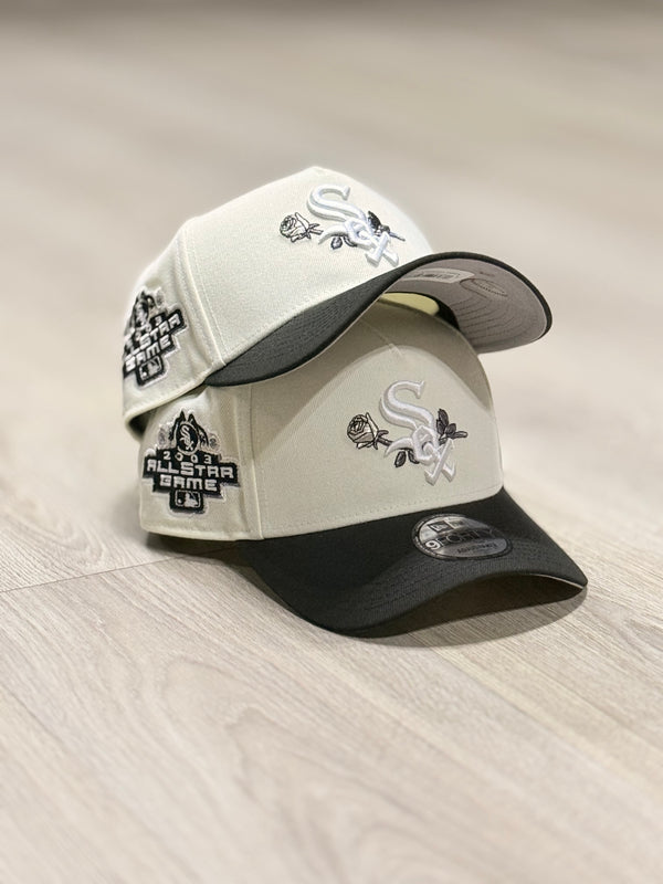 CHICAGO WHITESOX SNAPBACK