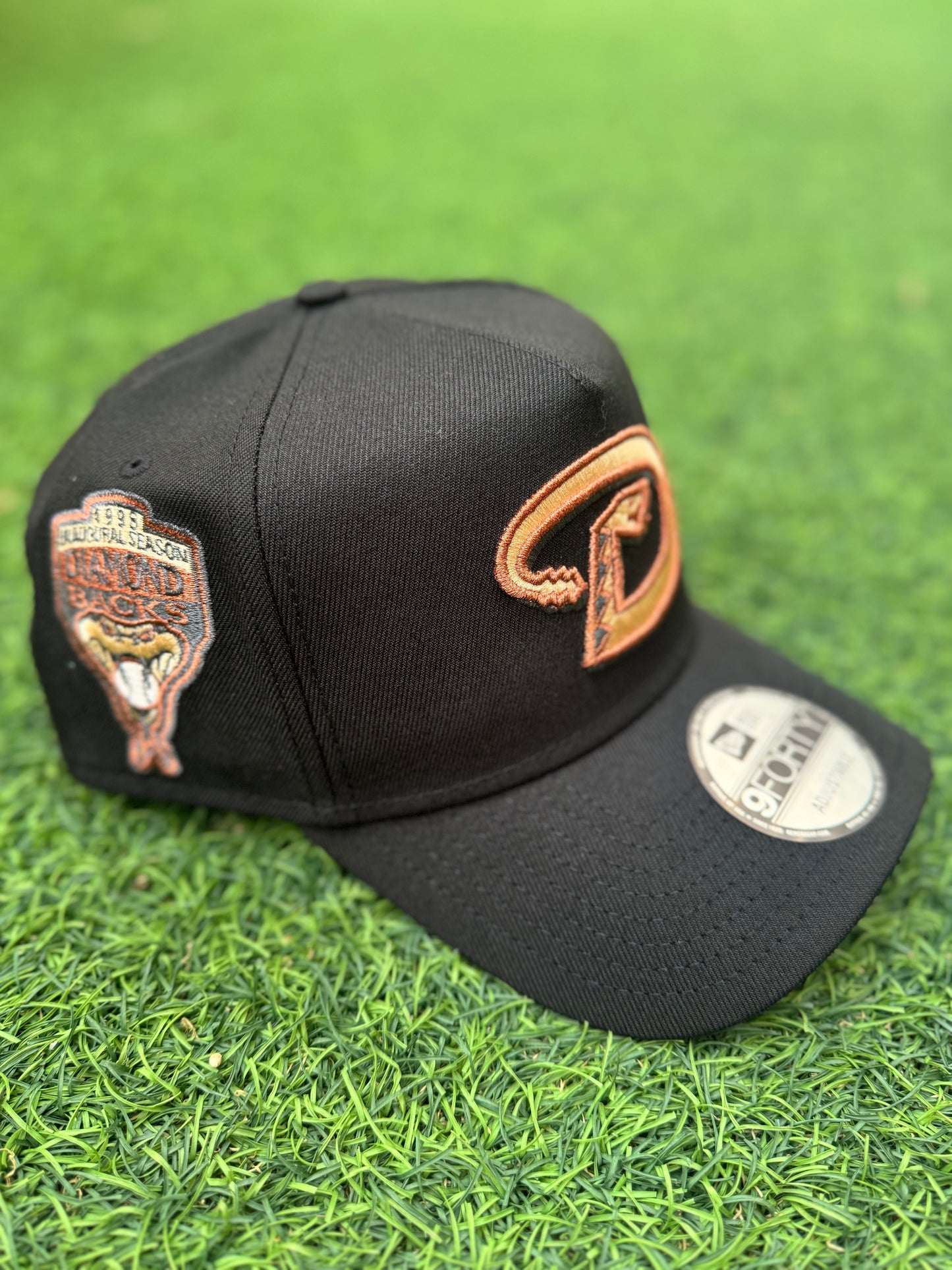 ARIZONA DBACKS SNAPBACK