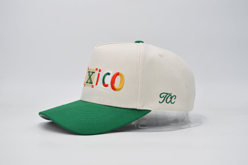 MÉXICO TRICOLOR 🇲🇽