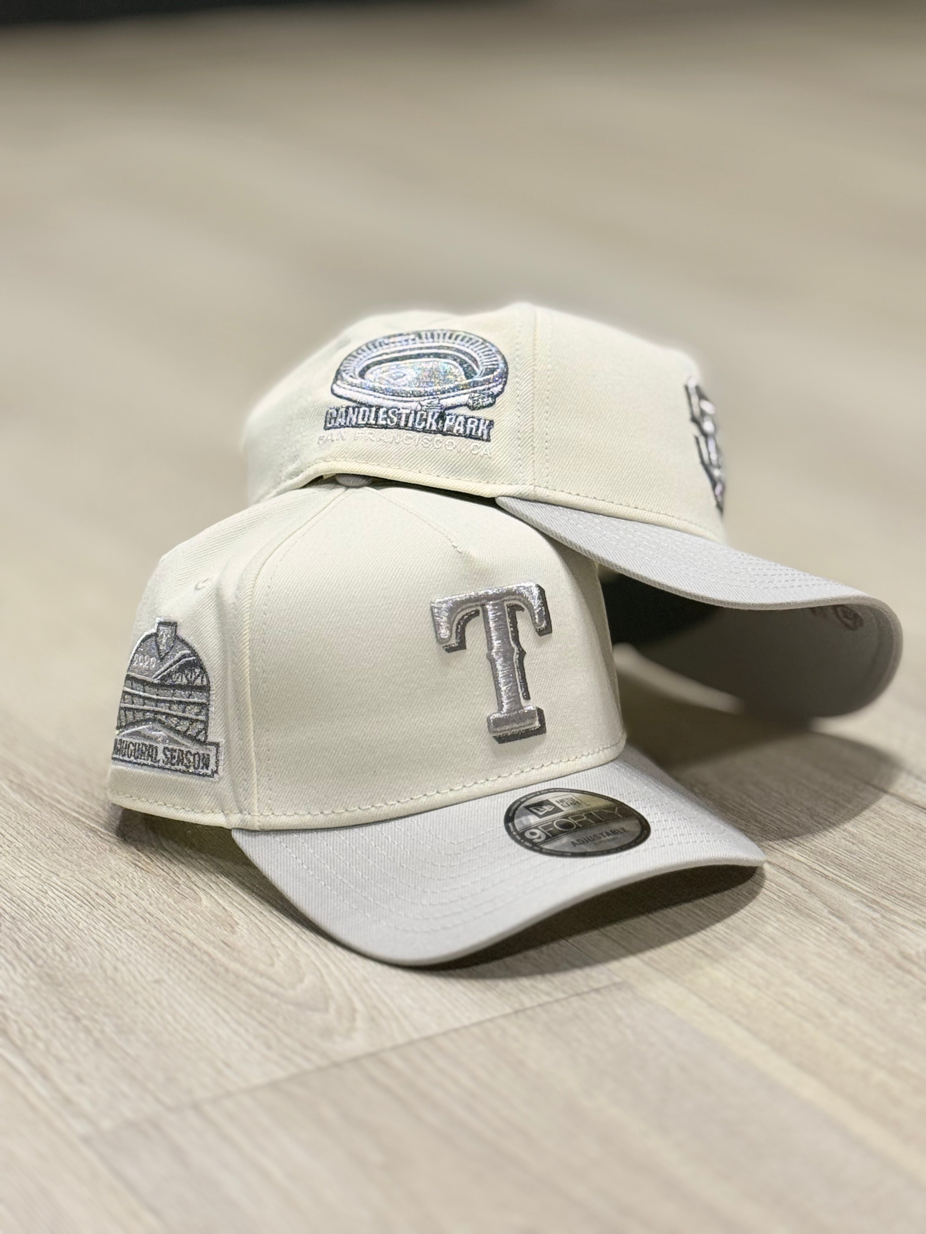 TEXAS RANGERS SNAPBACK