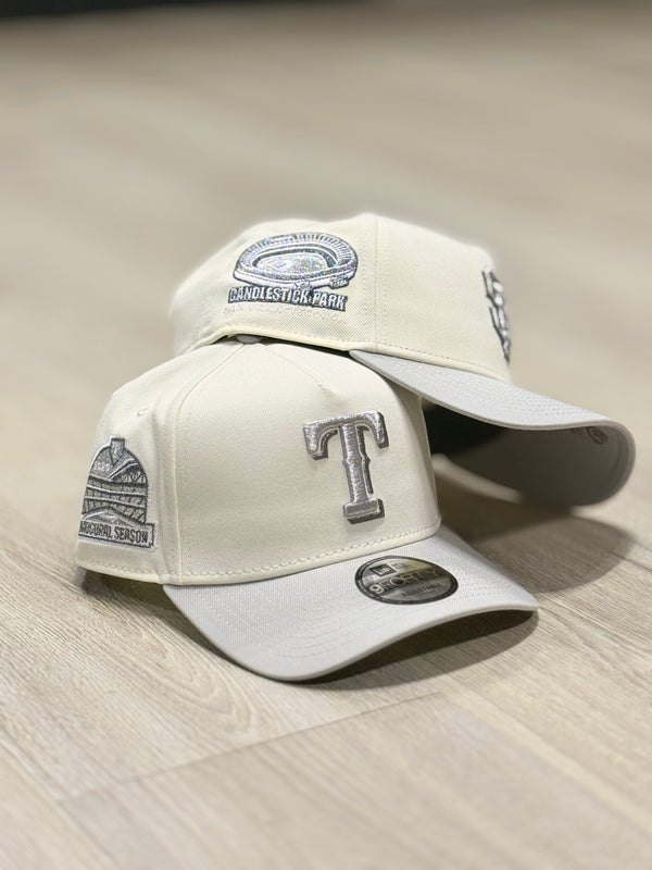 TEXAS RANGERS SNAPBACK