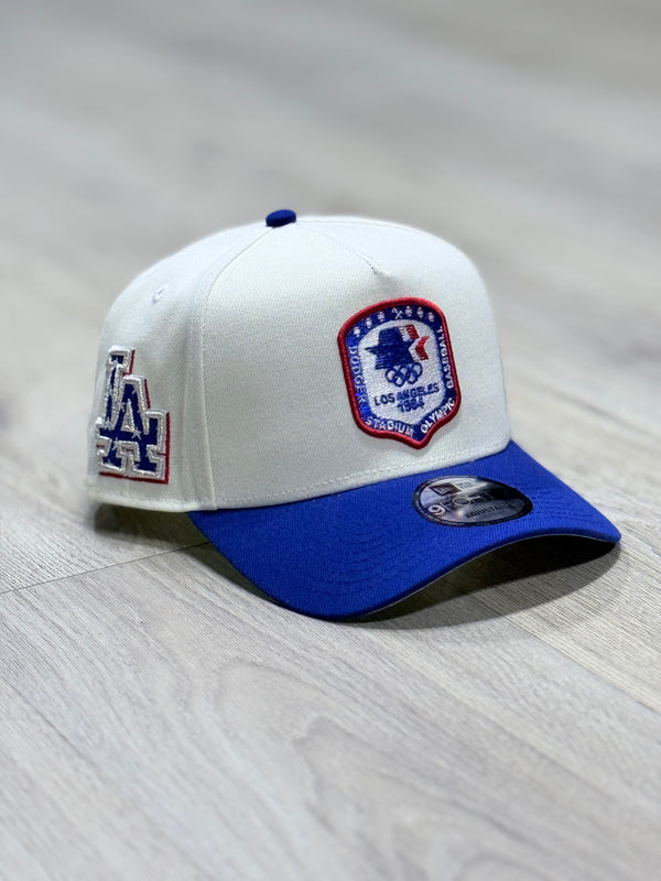 LA DODGERS SNAPBACK