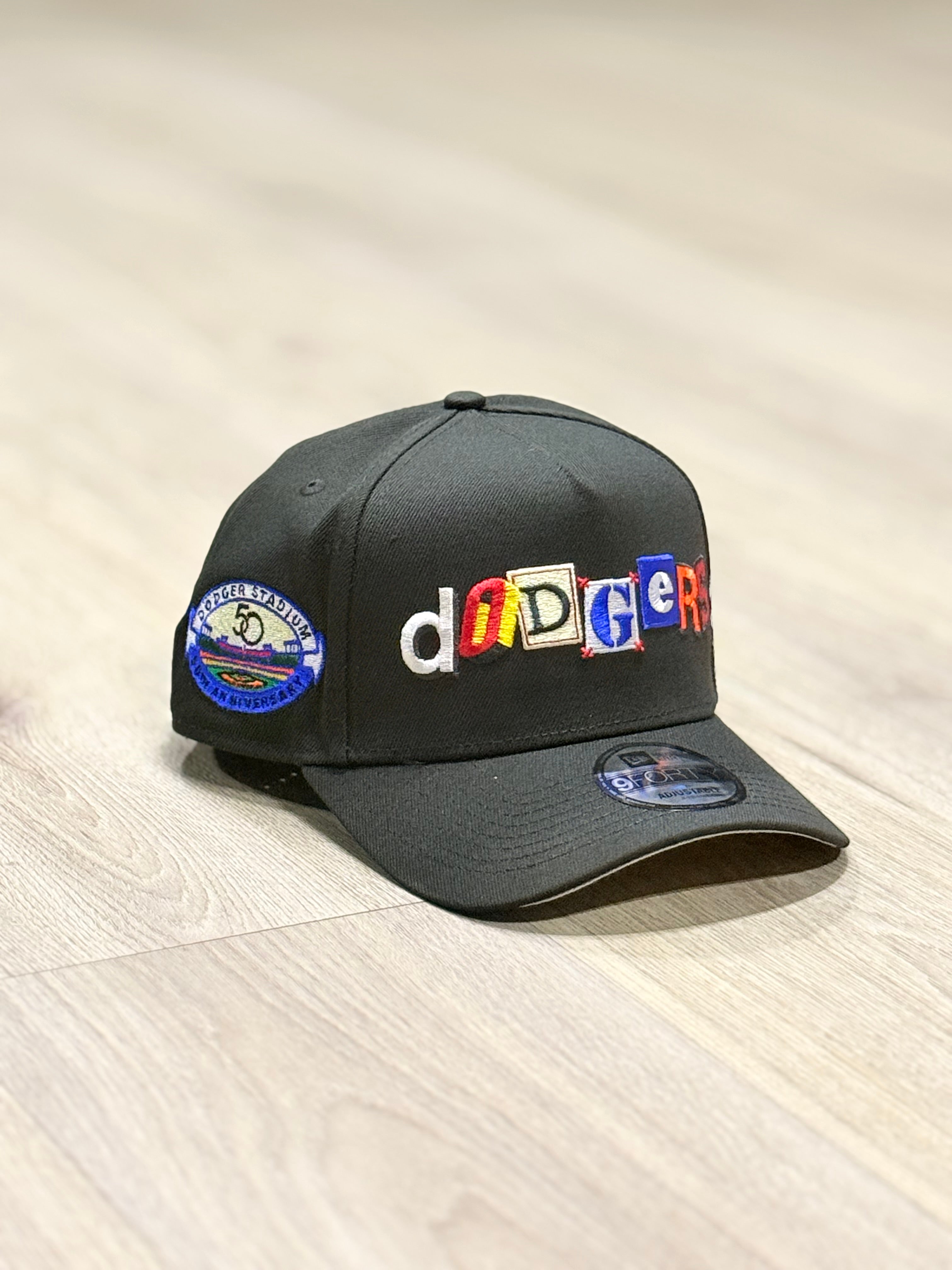 LA DODGERS SNAPBACK