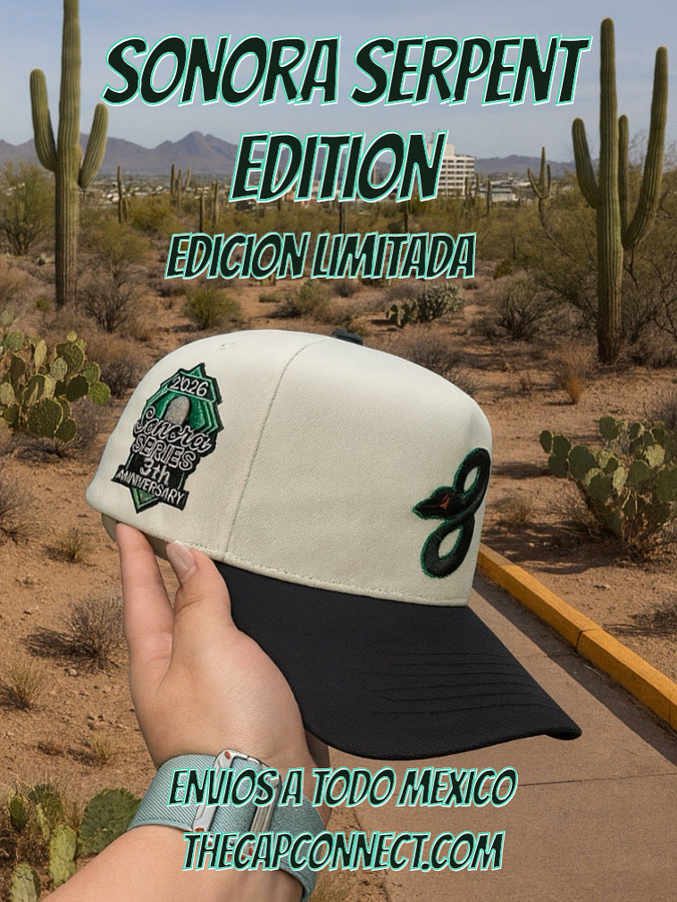 SONORA SERPENT EDITION