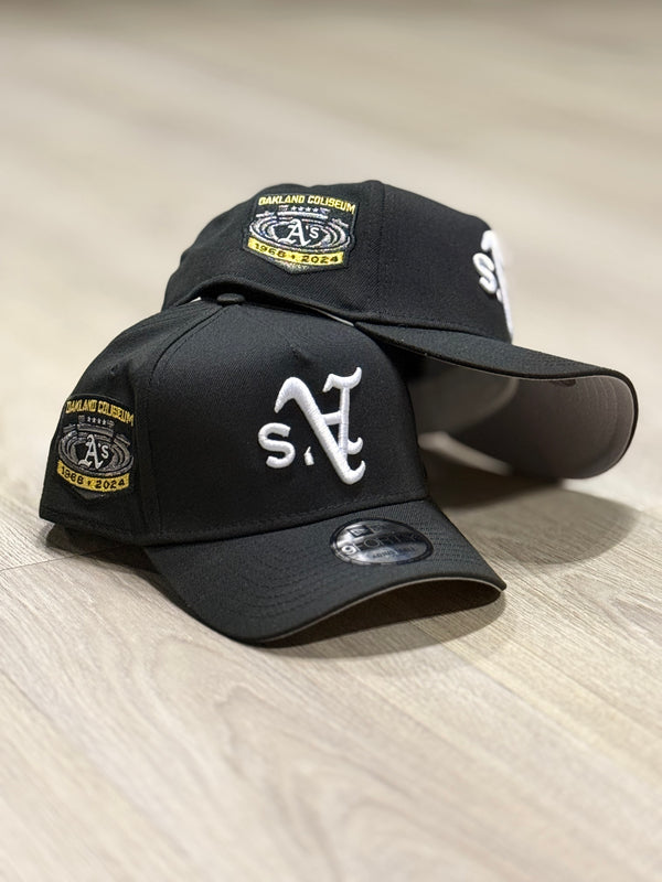 OAKLAND ATHLETICS SNAPBACK