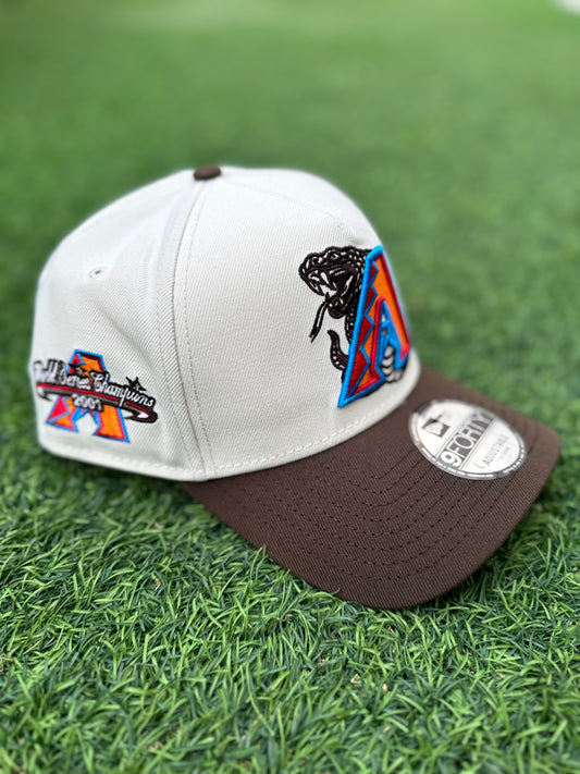 ARIZONA DBACKS SNAPBACK