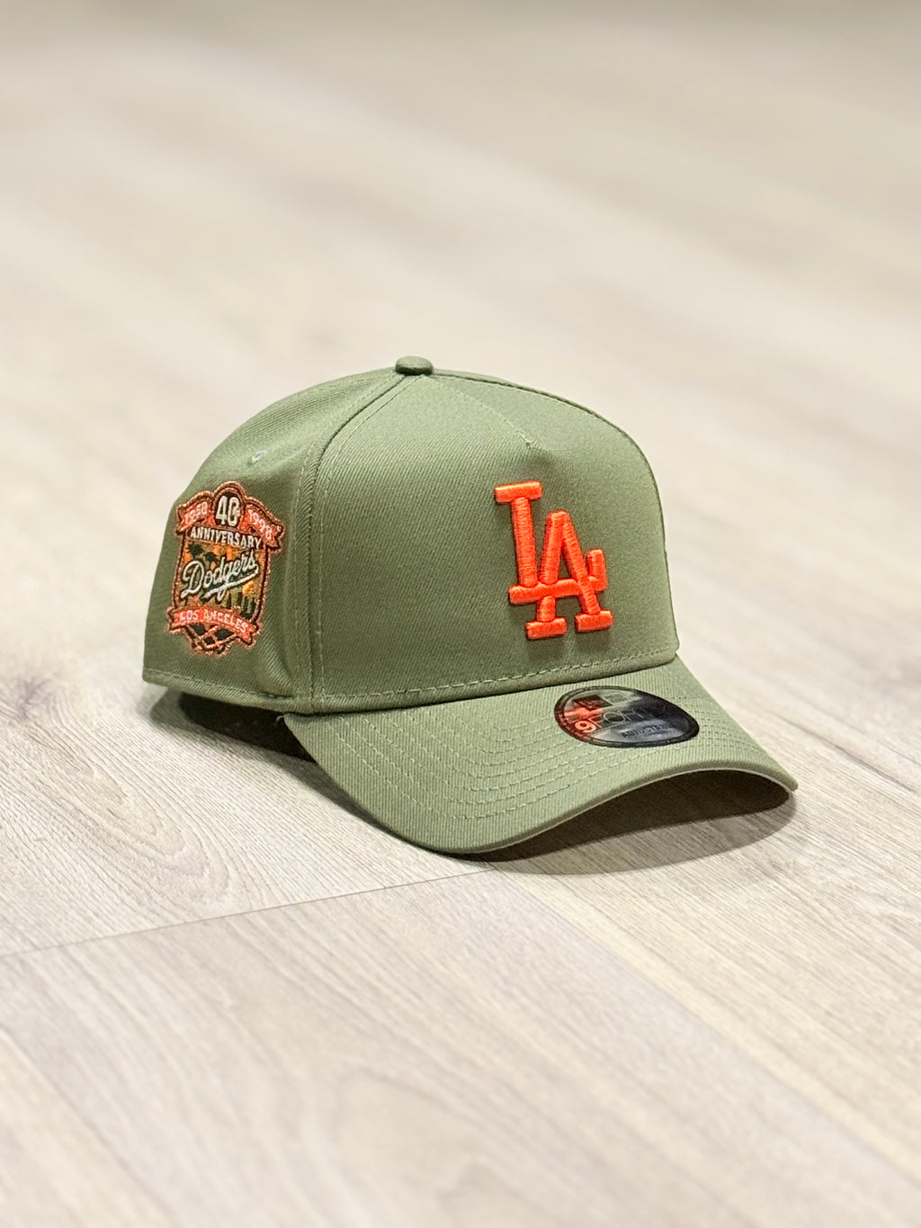 LOS ANGELES DODGERS SNAPBACK