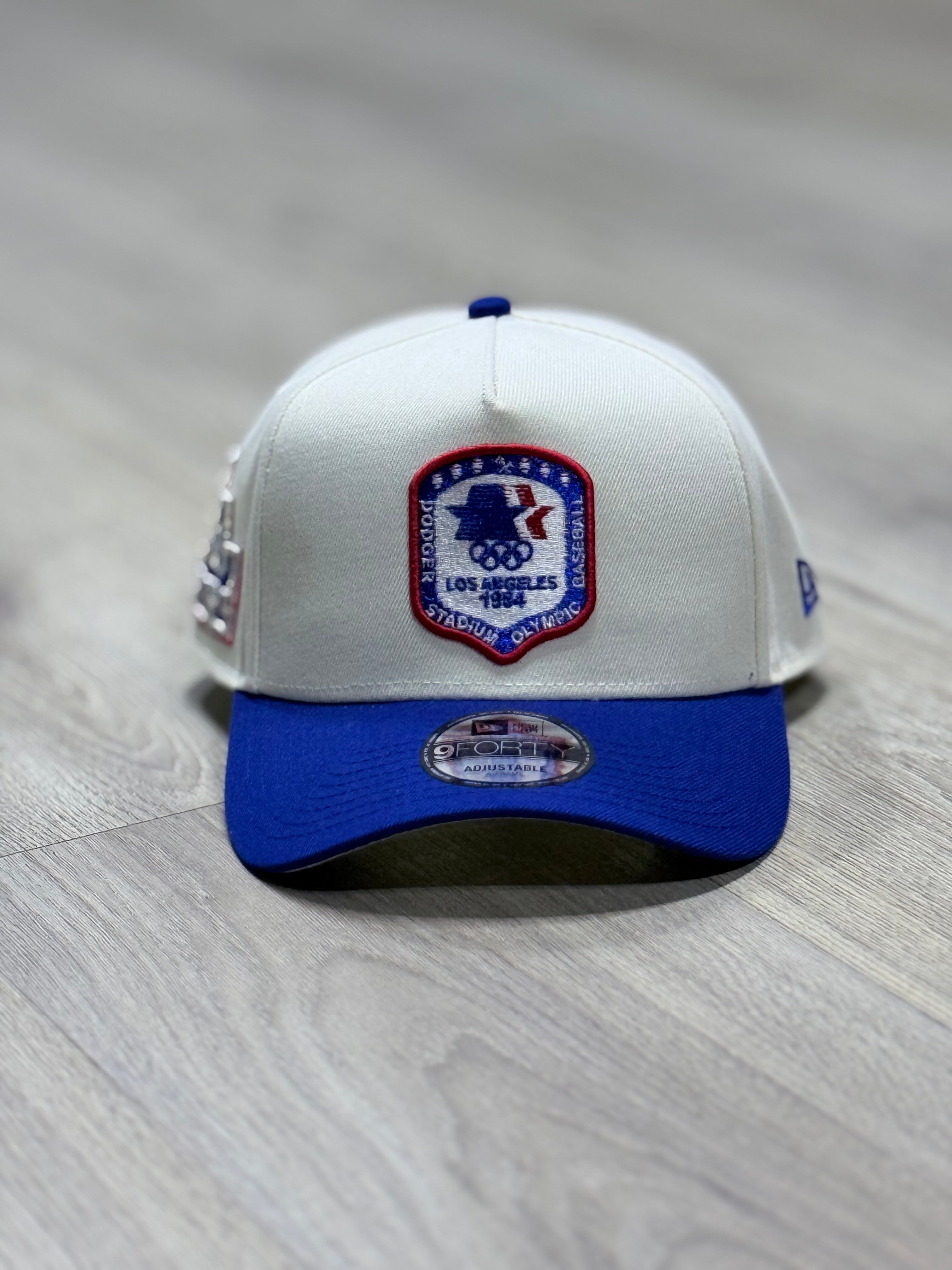 LA DODGERS SNAPBACK
