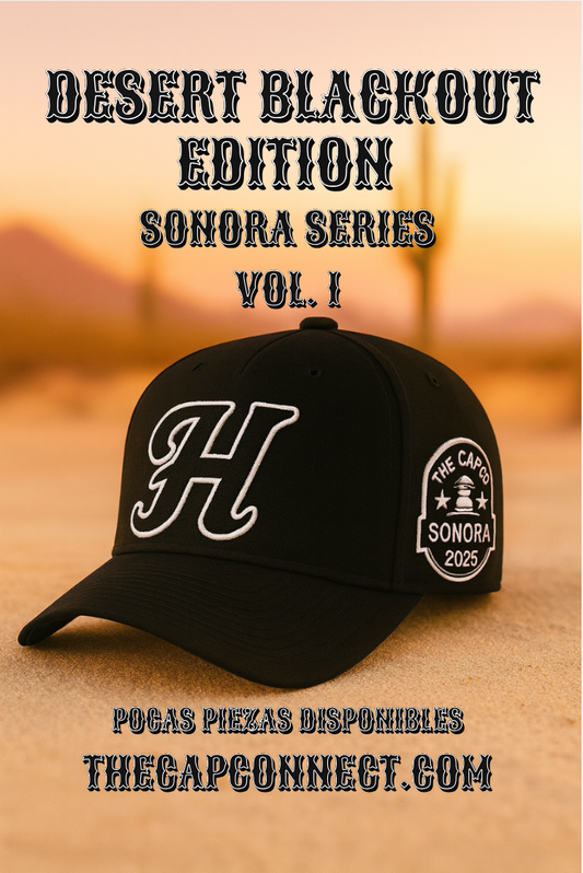 A HERMOSILLO DESERT BLACKOUT EDITION