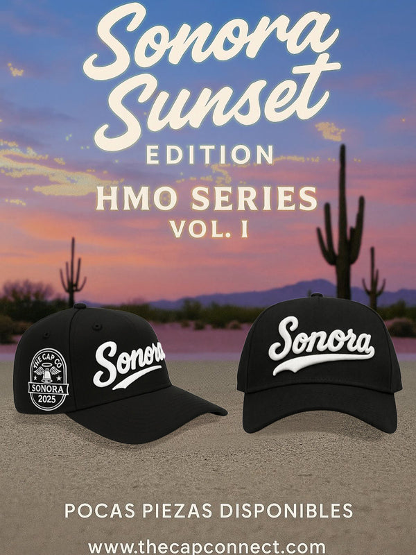 A SONORA SUNSET BLACK & WHITE EDITION