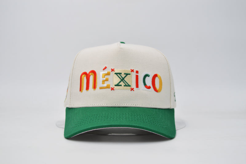 MÉXICO TRICOLOR 🇲🇽