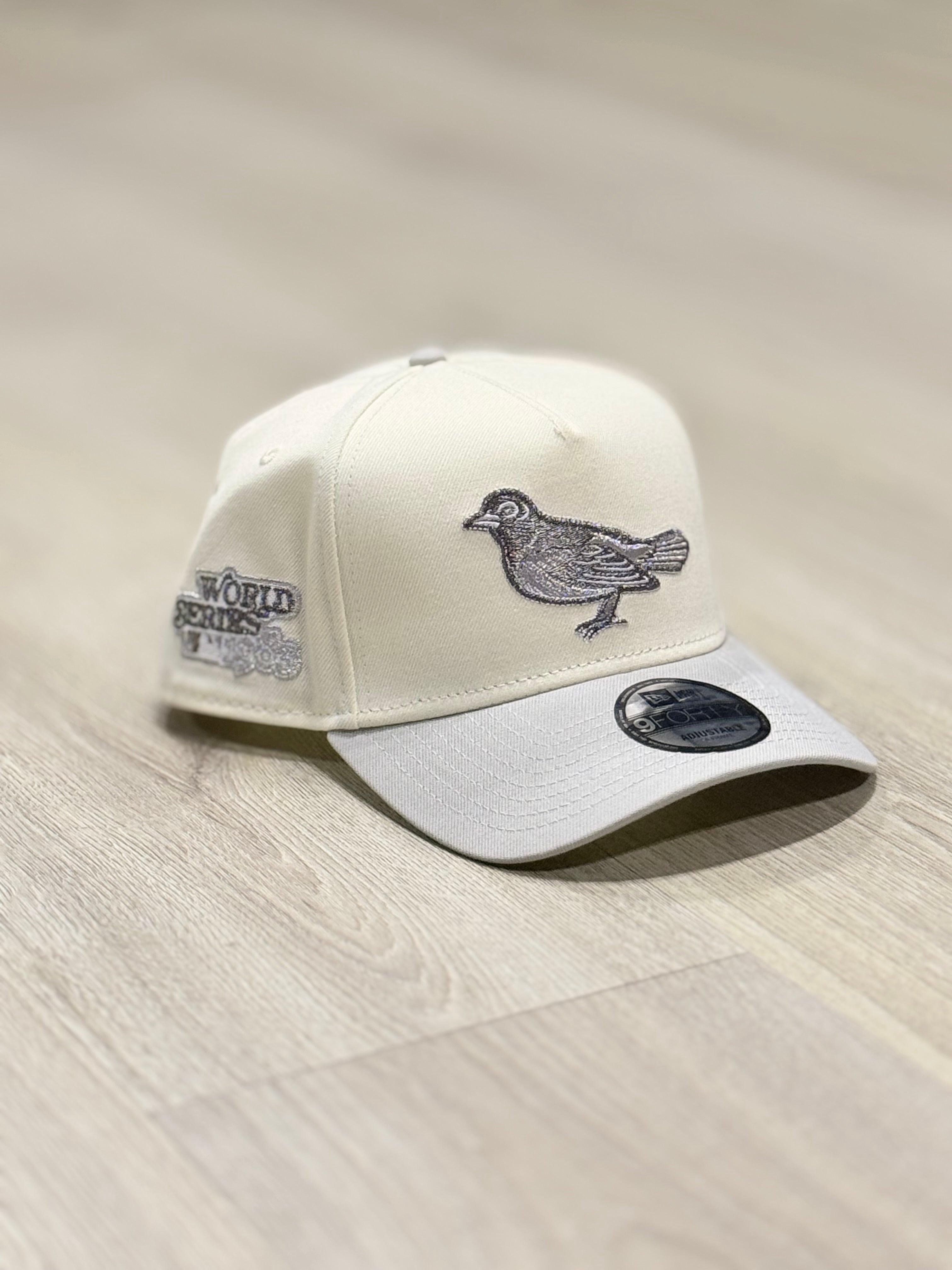 BALTIMORE ORIOLES SNAPBACK