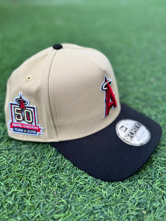 ANAHEIM ANGELS SNAPBACK