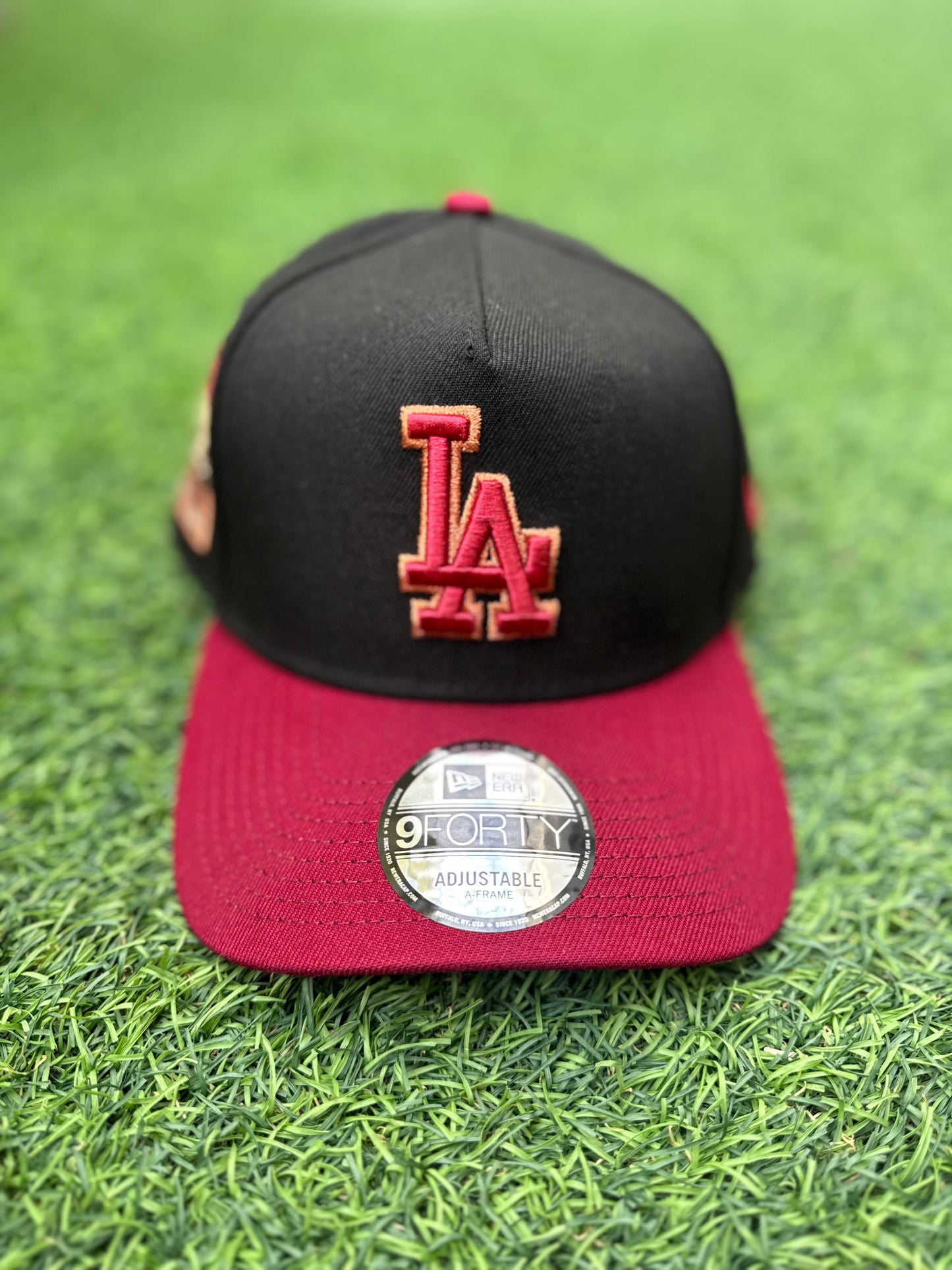 LA DODGERS SNAPBACK