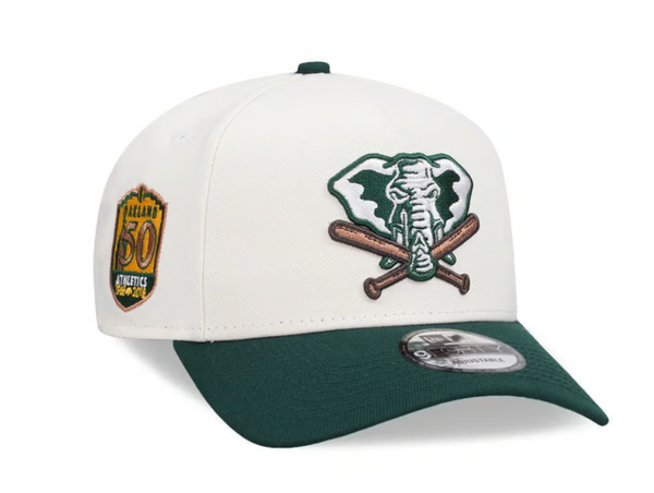 OAKLAND ATHLETICS SNAPBACK