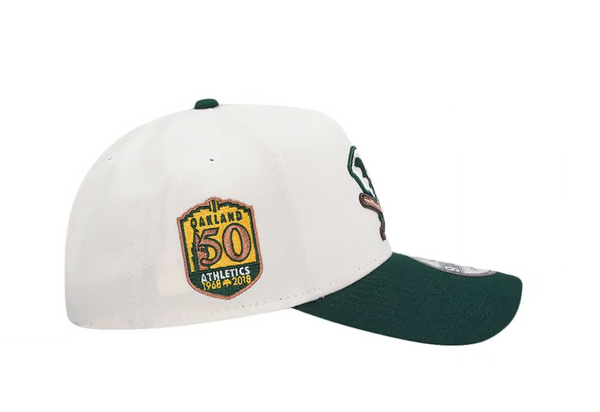 OAKLAND ATHLETICS SNAPBACK