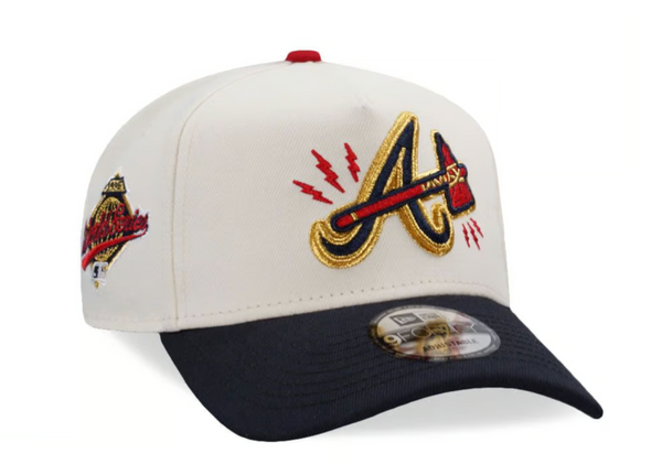 ATLANTA BRAVES SNAPBACK