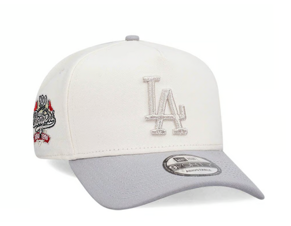 LA DODGERS SNAPBACK