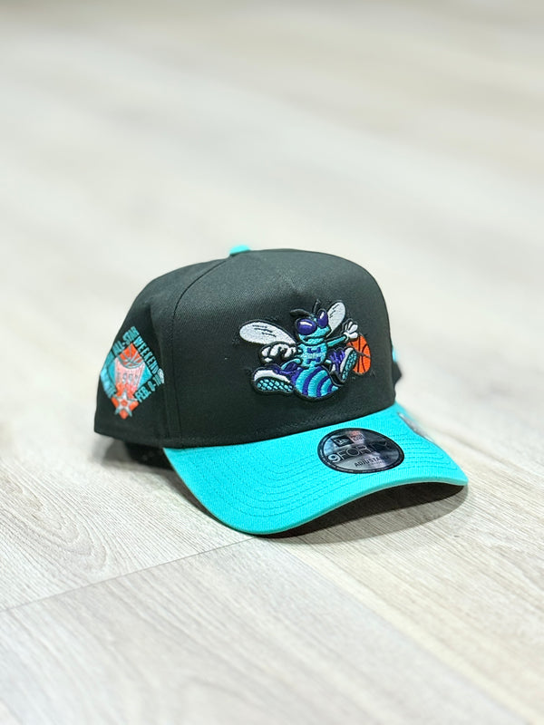 CHARLOTTE HORNETS SNAPBACK