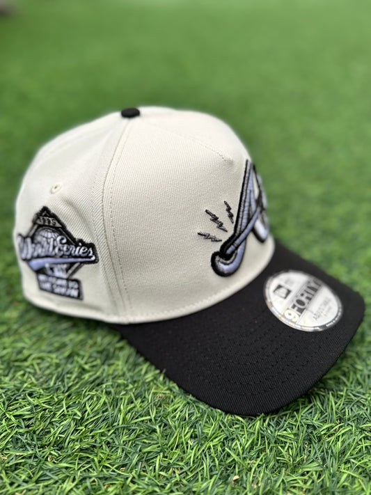 ATLANTA BRAVES SNAPBACK