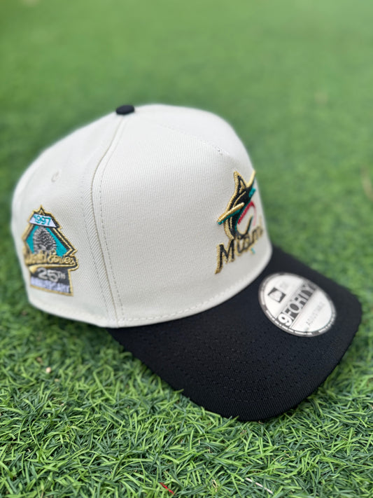 MIAMI MARLINS SNAPBACK