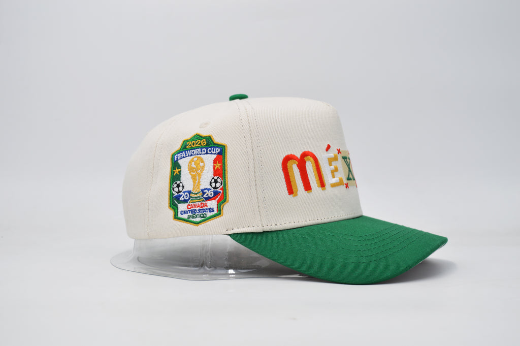 MÉXICO TRICOLOR 🇲🇽