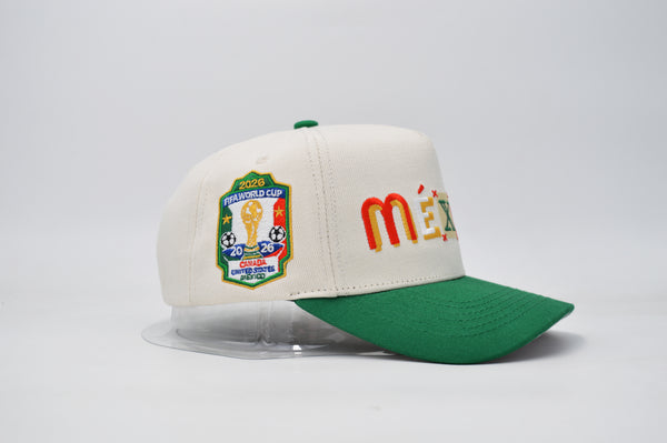 MÉXICO TRICOLOR 🇲🇽