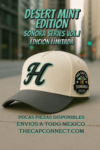 HERMOSILLO DESERT MINT EDITION