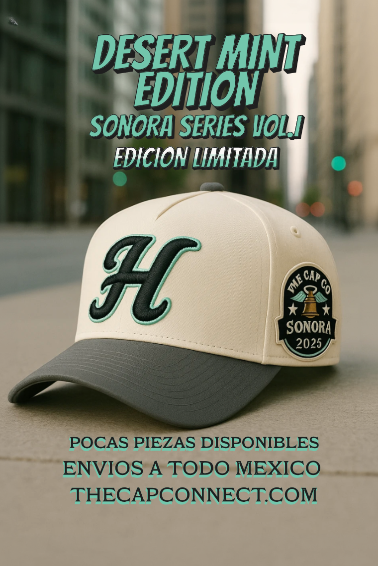A HERMOSILLO DESERT MINT EDITION